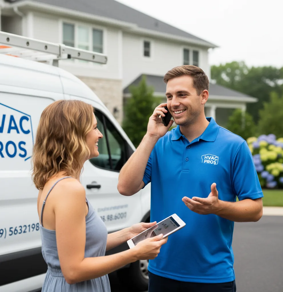 Duct Cleaning in Hickman, KY