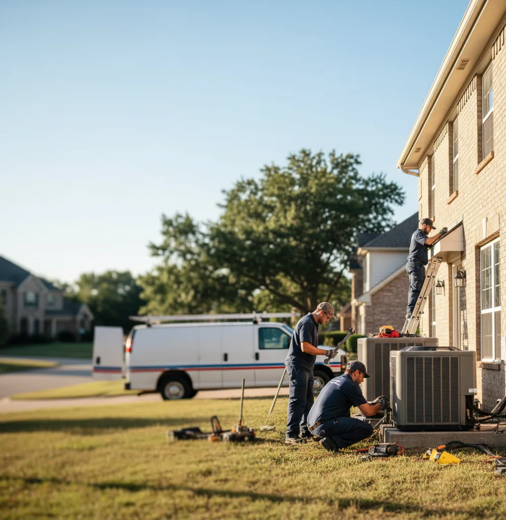 Duct Cleaning in Hickman, KY